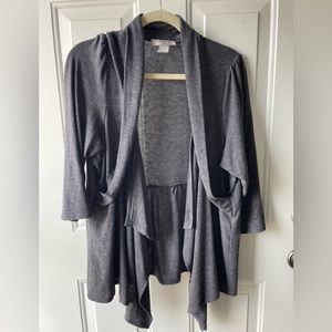 Adorable Women’s Plus 3x cardigan